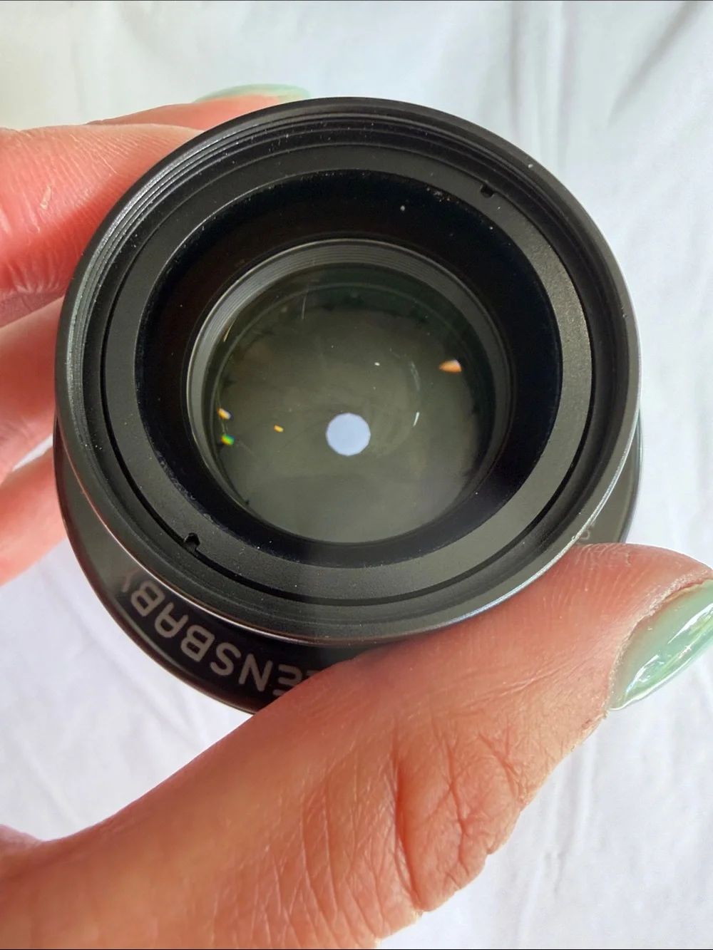 Lensbaby Edge 80mm Composer Pro Black Camera Lens